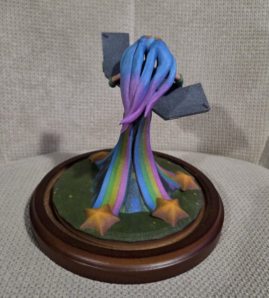 League of Legends - Arcade Sona Figure Carousel 3