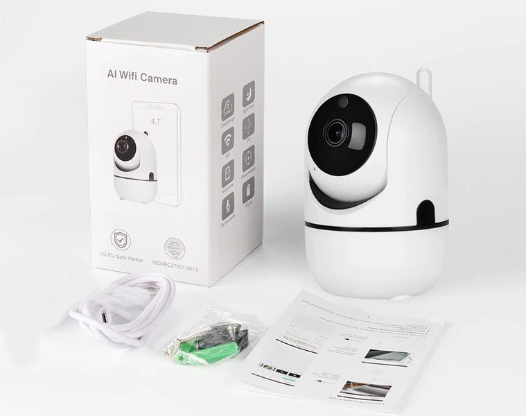 Home Security Camera WiFi NZ Local Buy Now Carousel 13