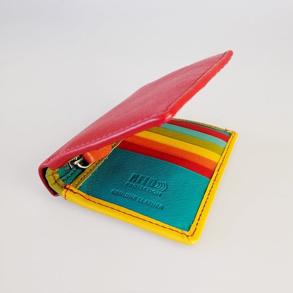 Multi-Coloured - Card Holder Carousel 1