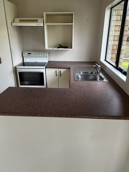 Kitchen used Carousel 2