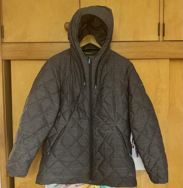 Kathmandu goose-down jacket. Carousel 1