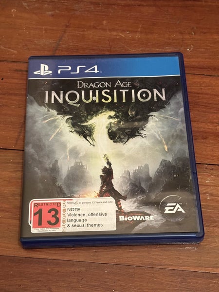 PS4 - DRAGON AGE INQUISITION Carousel 1