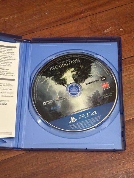 PS4 - DRAGON AGE INQUISITION Carousel 2