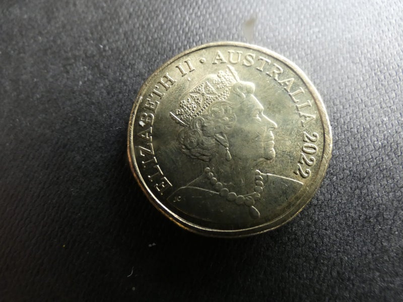 J for JUMBUCK MERINO SHEEP SCARCE AUSSIE COIN HUNT 2022 UNC GOOD CAT VALUE Carousel 2
