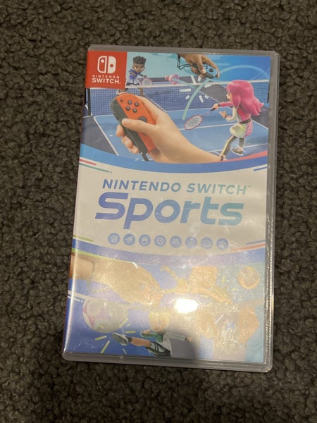 Nintendo Switch Sports Carousel 1