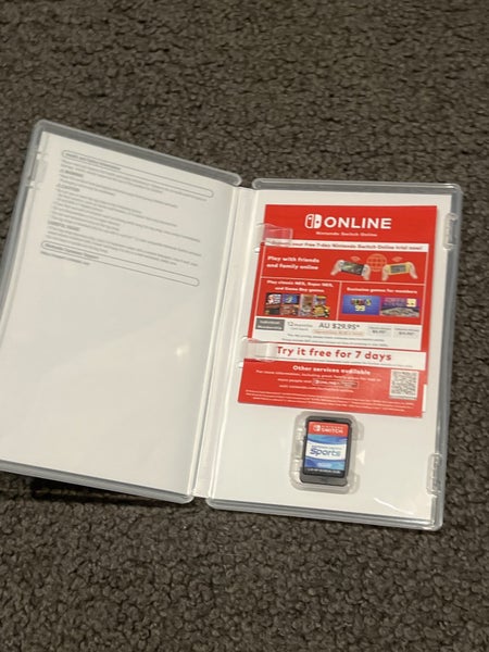 Nintendo Switch Sports Carousel 2
