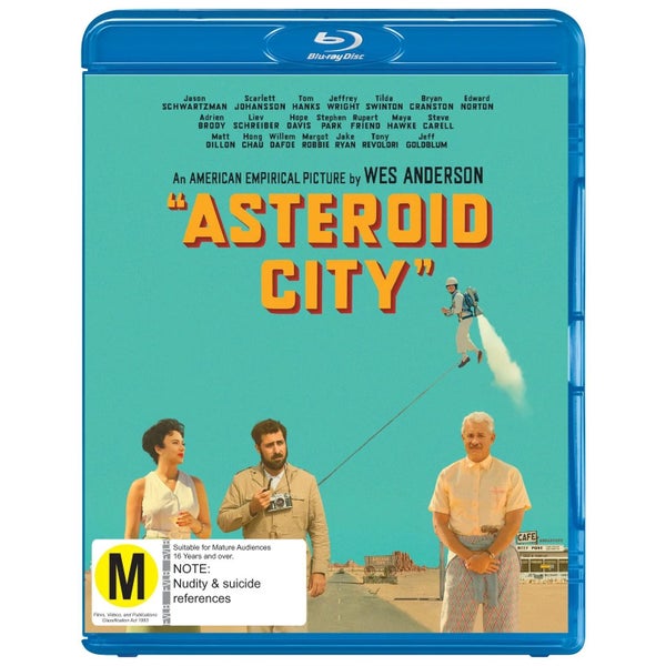 Asteroid City (Blu-ray) Carousel 1