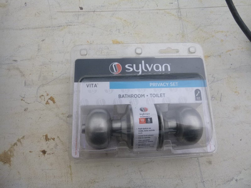 Sylvon privacy lock set Carousel 1