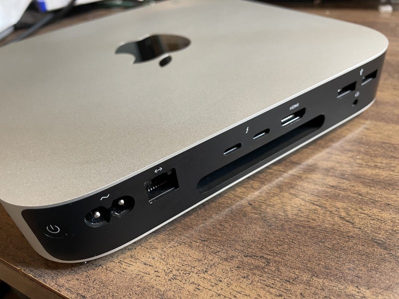 Mac mini (M1, 2020) - 16GB of RAM, 1TB SSD Carousel 7