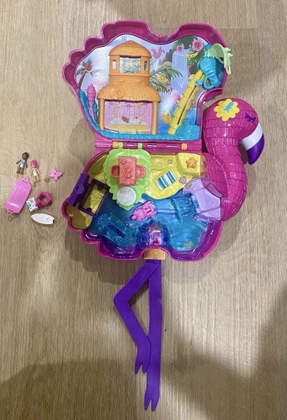 Bulk Polly Pocket Carousel 2