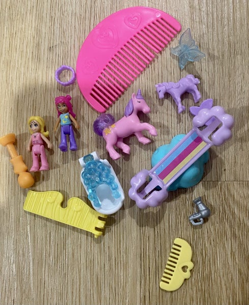Bulk Polly Pocket Carousel 7
