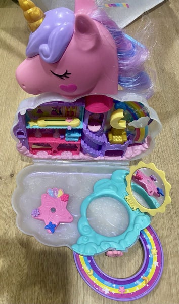 Bulk Polly Pocket Carousel 2