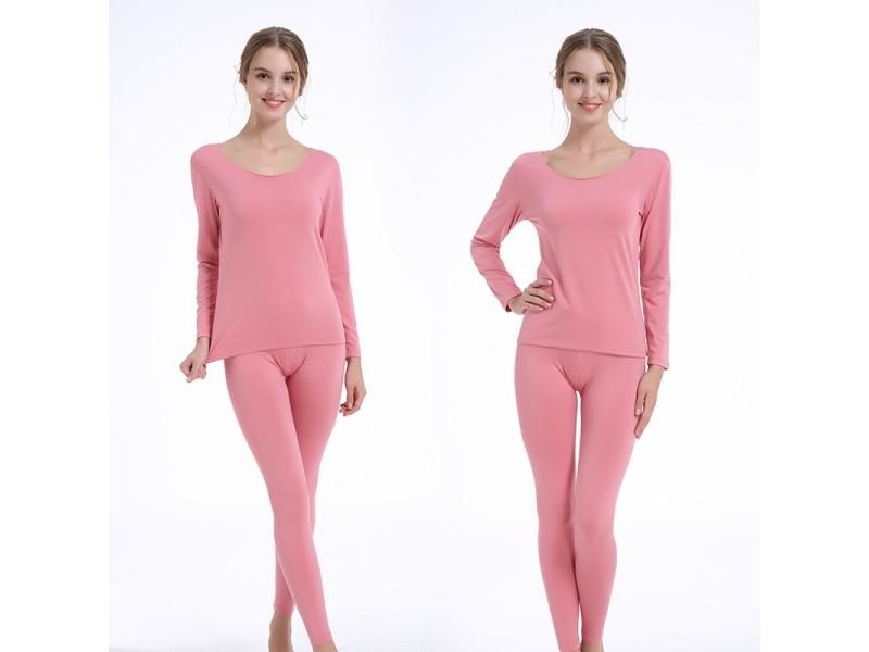 Women PJ Set Pyjama Set Sleepwear Carousel 1