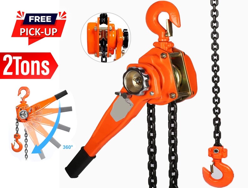 PTN New Manual Lever Chain Hoist Sale Sale Carousel 1