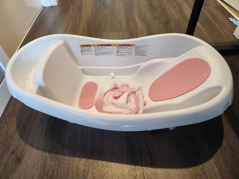 Baby bath plus harness Carousel 1