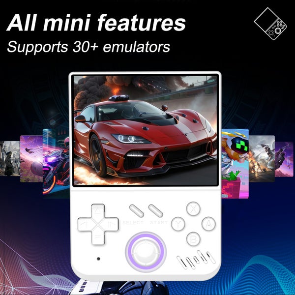 My Mini Game Console with 128G TF Card Carousel 1