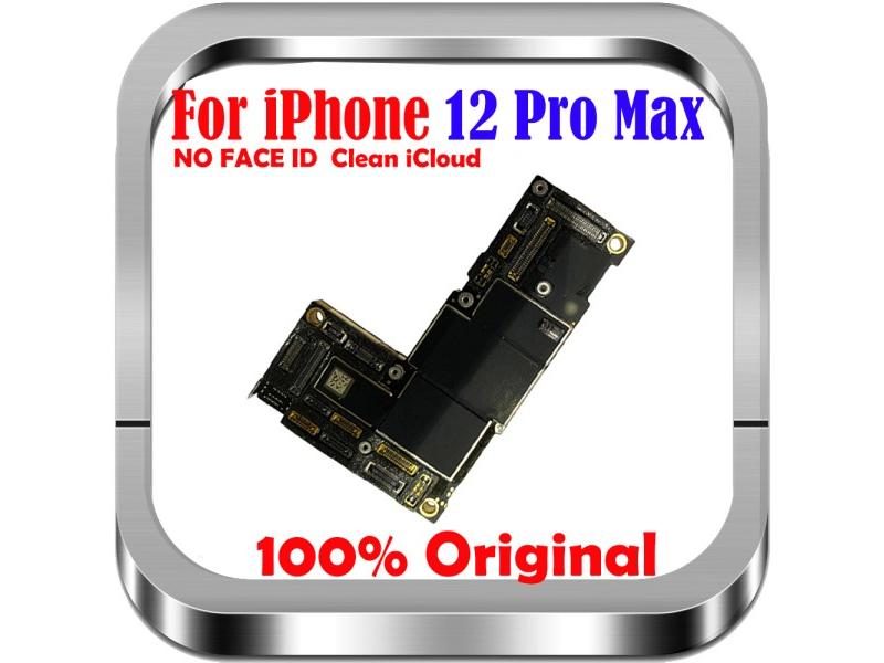 Original Full Working Clean ICloud Mainboard For IPhone 12 Pro MAX Motherboard Carousel 2