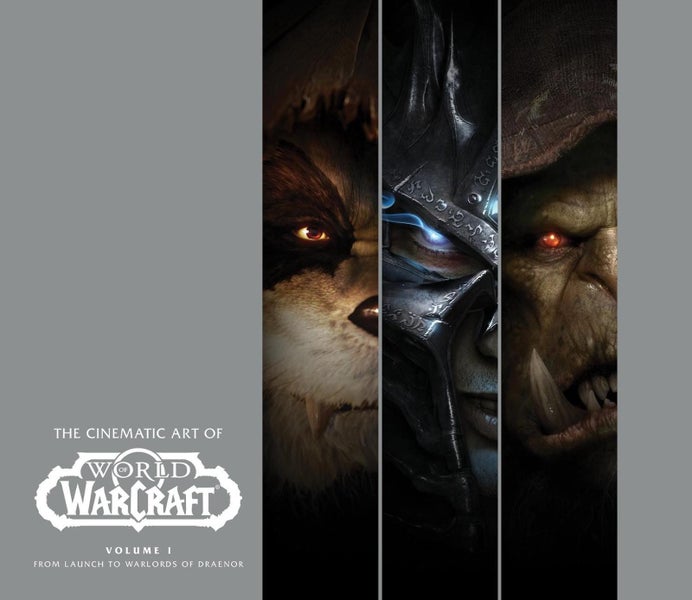 The Cinematic Art of World of Warcraft: Volume 1 by Gregory Solano - Hardcover Carousel 1