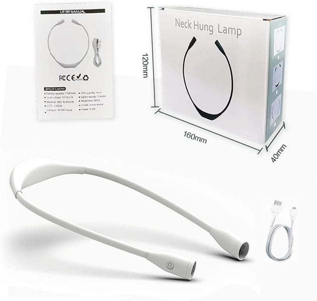 New Neck Reading Light Book Light Sale Sale Sale Carousel 7