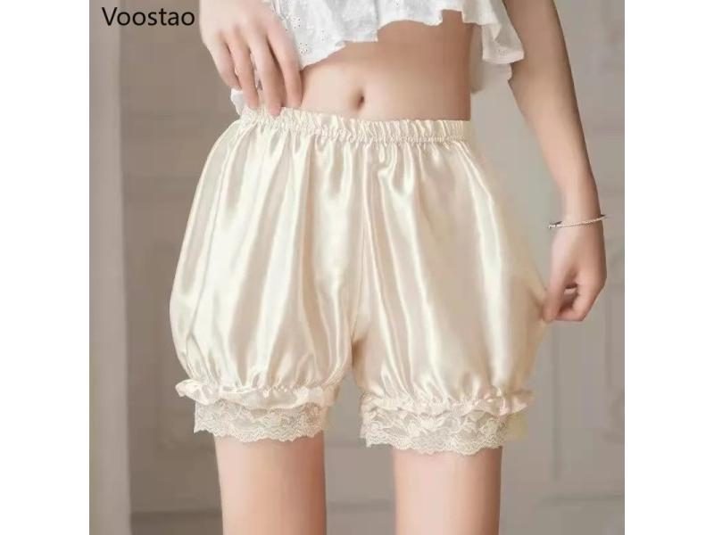 Women Panties Safety Shorts Pants Carousel 1