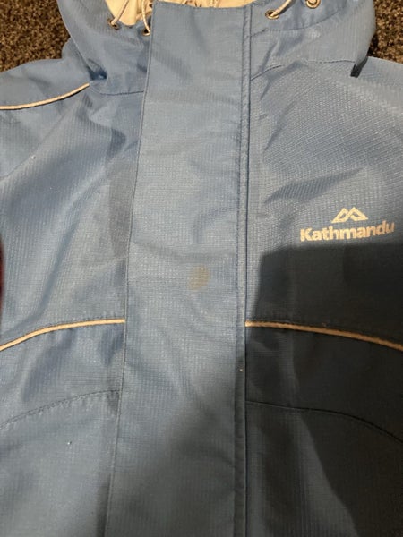 Kathmandu Blue Jacket to fit a 10yr Old Carousel 3
