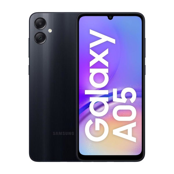 Samsung Galaxy A05 64GB SM-A055F/DS Black NZ New629719667264031126