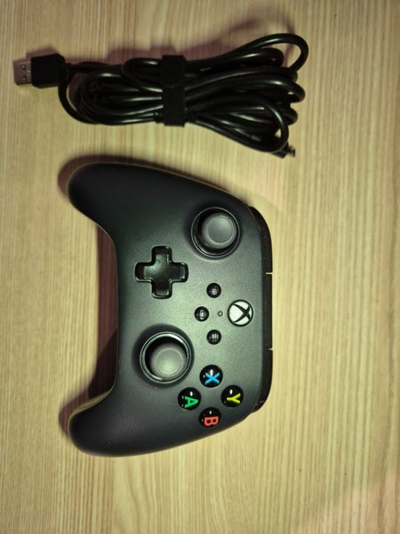 PowerA Wired Controller for Xbox Series X|S - Black Carousel 1