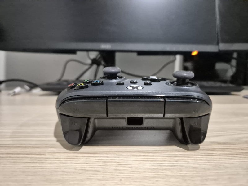 PowerA Wired Controller for Xbox Series X|S - Black Carousel 4