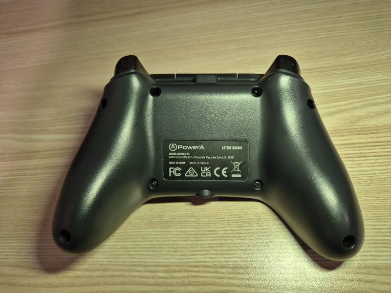 PowerA Wired Controller for Xbox Series X|S - Black Carousel 2