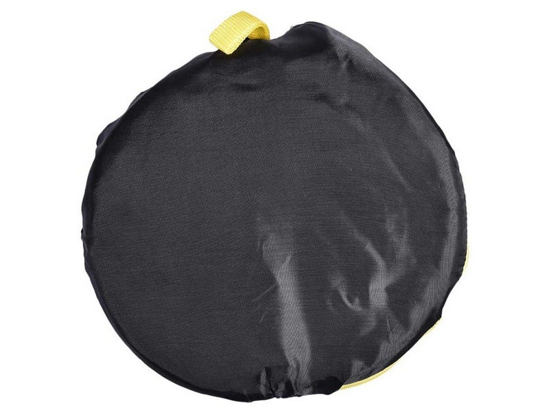 Portable Popup Small Animal Playpen Foldable Tent with Zipper Cover Black Carousel 5