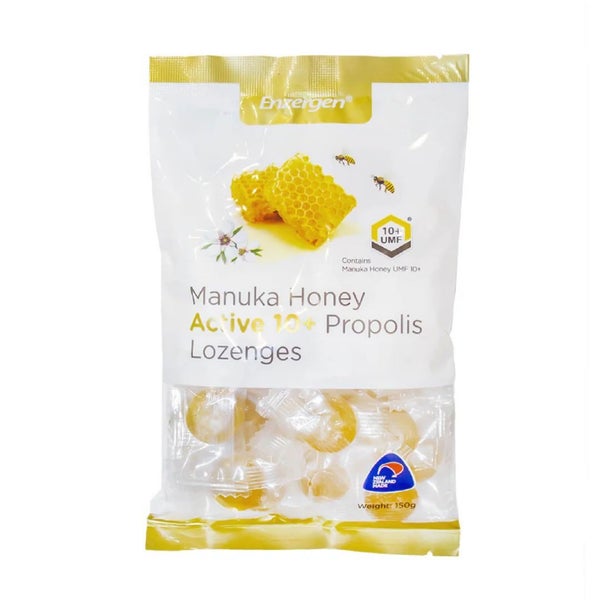 Manuka Honey UMF 10+ Propolis Lozenges Carousel 5