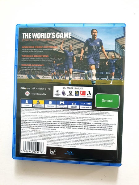 Fifa 23 / Playstation 4 / PS4 GC Carousel 4