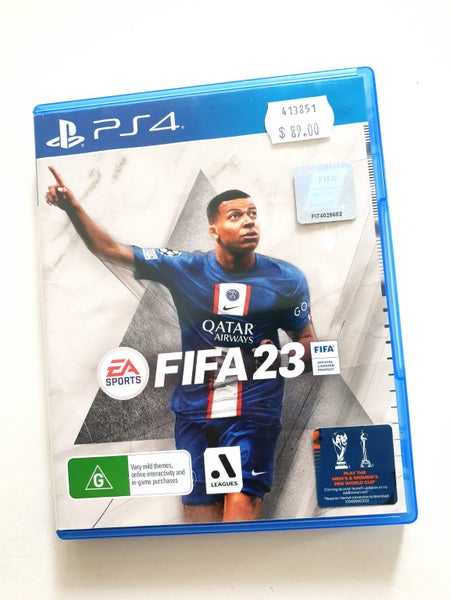 Fifa 23 / Playstation 4 / PS4 GC Carousel 1