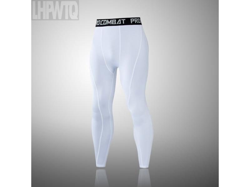 Winter Ski Suit Men Compression Gym Fitness Running Quick-Drying Sportswear Carousel 1