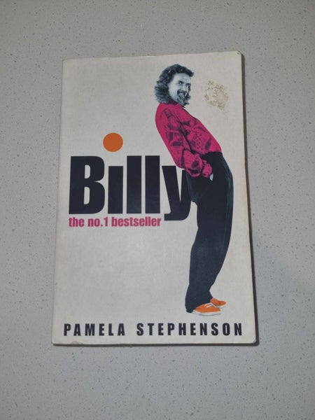 Billy - By Pamela Stephenson Carousel 1