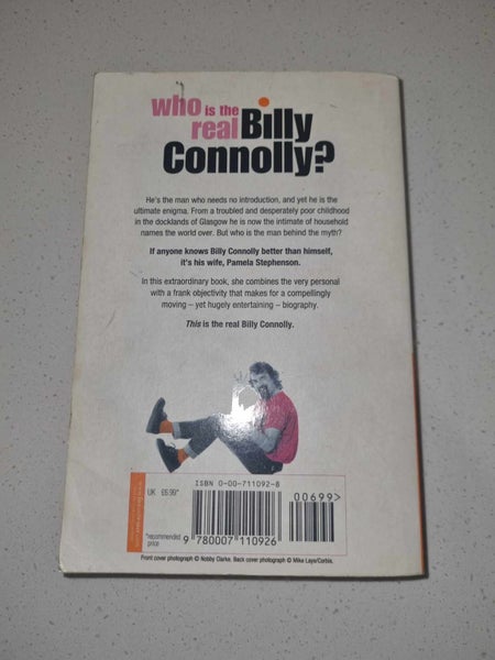 Billy - By Pamela Stephenson Carousel 2