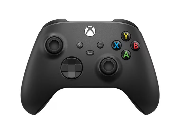 Xbox Controller Black Carousel 1