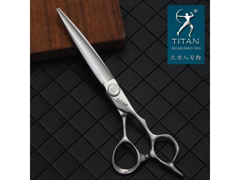 7.0inch Professional Hairdressing Scissors For Hair Cuts Barber Tool Carousel 2