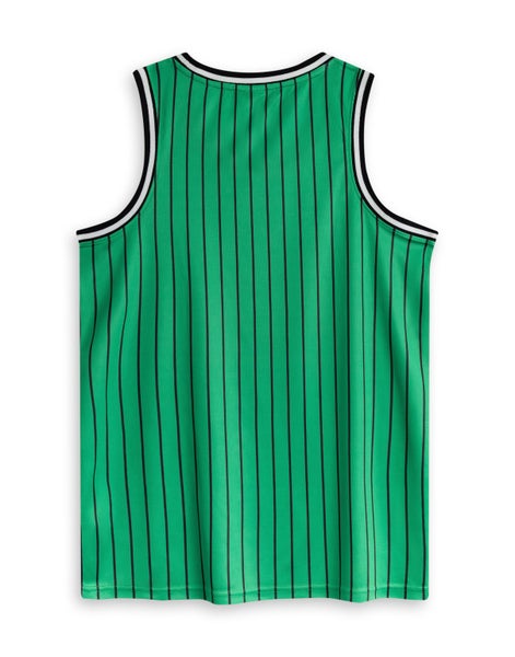 Teenage Mutant Ninja Turtles Green 2 Piece Basketball Set (Mens) Carousel 2