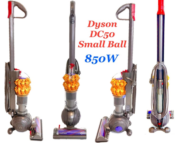 Dyson DC50 Bagless Upright Small Ball Vacuum Cleaner. Carousel 1