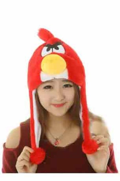 Angry Birds Hat - Random Carousel 2