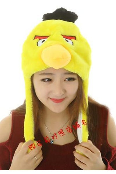 Angry Birds Hat - Random Carousel 4