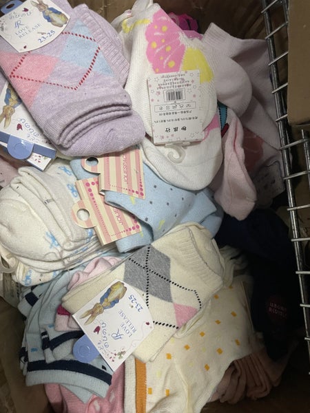 Socks X 2 pairs random select Carousel 1