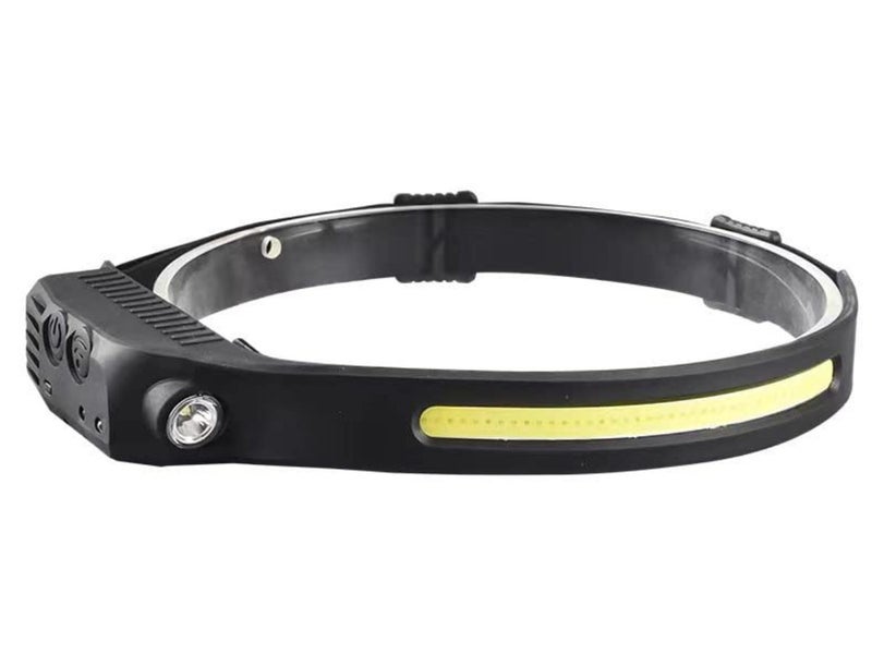 LED Head Torch Carousel 2