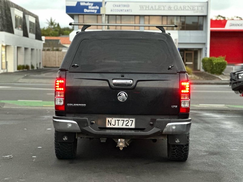 2015 Holden Colorado LTZ DC PU62864746920449113