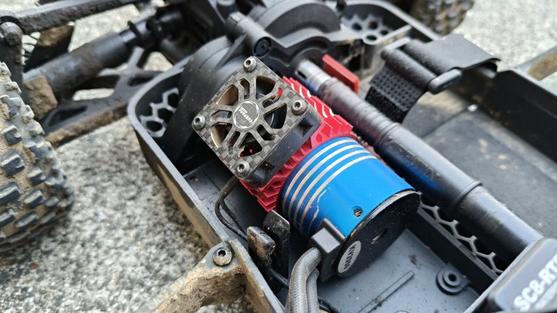 $1 RESERVED ARRMA Senton 3S Brushless with x2 Lipo Batteries Carousel 5