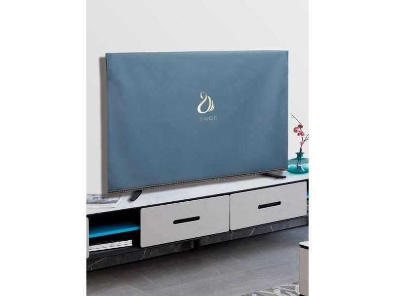 High-end Luxury Technology Cloth TV Dust Cover 55 Inch 65 Inch LCD TV Cover Carousel 2