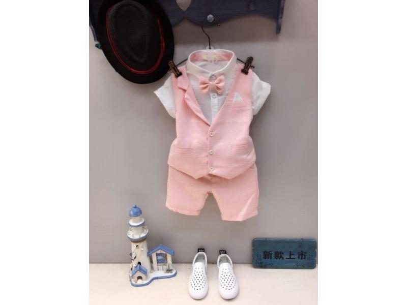Boys Suit Kids Suit Wedding Party Carousel 1