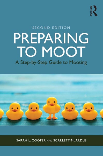 Preparing to Moot by Sarah L. Cooper - Paperback Carousel 1