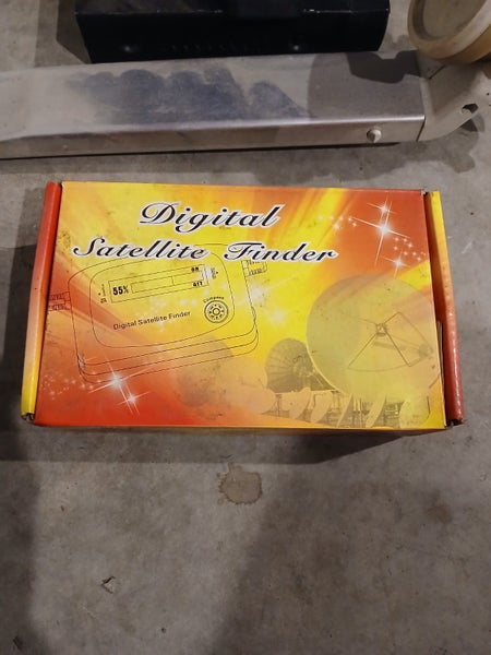 Satellite Dish/receiver Carousel 4